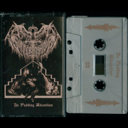 suffering hour cassette