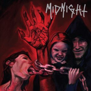 Midnight - No Mercy for Mayhem LP