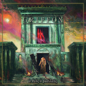 Griffon - O Theos, O Basileus LP