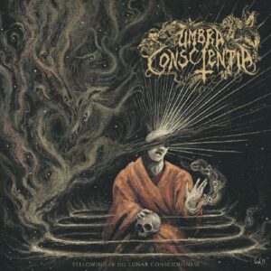 Umbra Conscientia - Yellowing of the Lunar Consciousness LP