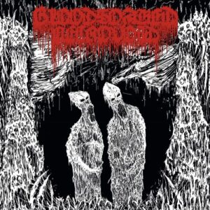 Bloodsoaked Necrovoid - The Apocryphal Paths Of The Ancient 8th Vitriolic Transcendence CD