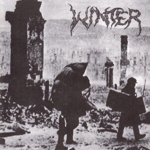 WINTER - Into Darkness LP