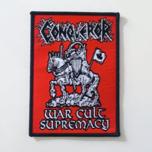CONQUEROR War Cult Supremacy parche