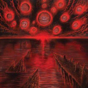 GOREPHILIA - In the Eye of Nothing CD