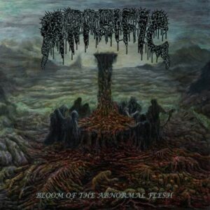 MORBIFIC - Bloom of the Abnormal Flesh LP