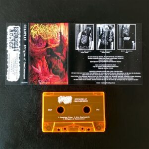 CHAOTIAN - Effigies of Obsolescence - Cassette