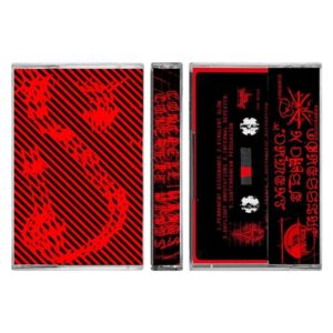 CONCRETE WINDS - Concrete Winds Cassette