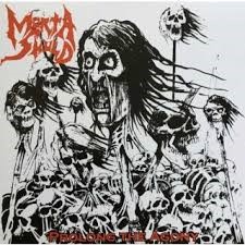 MORTA SKULD - Prolong the Agony CD