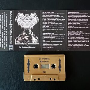 SUFFERING HOUR - In Passing Ascension - Cassette